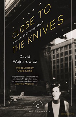 Close to the Knives: A Memoir of Disintegration Canons - David Wojnarowicz [KSIĄŻKA]