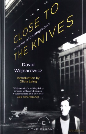 Close to the Knives: A Memoir of Disintegration Canons - David Wojnarowicz [KSIĄŻKA]