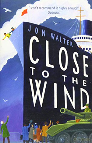 Close to the Wind - Jon Walter [KSIĄŻKA]