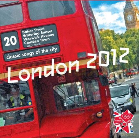 London - 20 Classic Songs Of The City [CD]