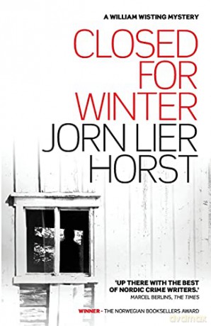 Closed for Winter William Wisting Mystery 2 - Jorn Lier Horst [KSIĄŻKA]