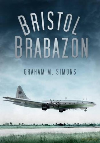 Bristol Brabazon - Graham M Simons [KSIĄŻKA]
