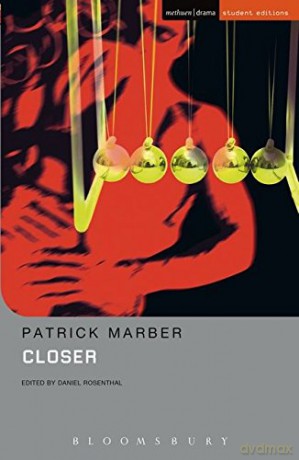 Closer Student Editions - Patrick Marber [KSIĄŻKA]