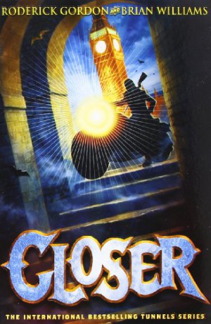 Closer Tunnels Book 4 - Roderick Gordon [KSIĄŻKA]