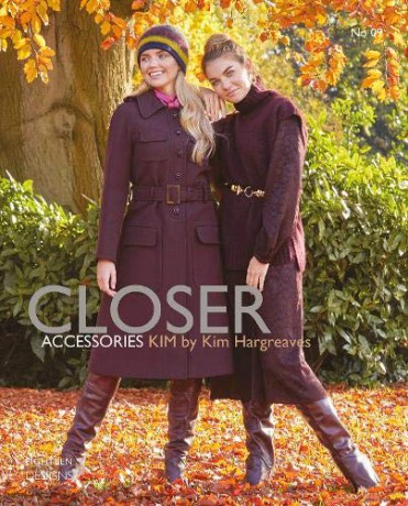 CLOSER: 09 KIM by Kim Hargreaves - Kim Hargreaves [KSIĄŻKA]