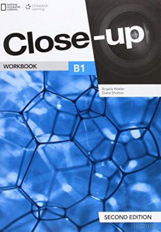 Close-up B1: Workbook - Angela Healan [KSIĄŻKA]