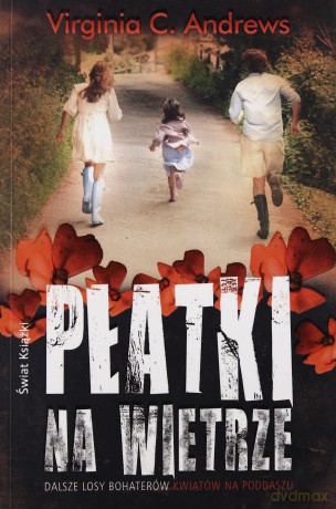 Płatki na wietrze - Andrews Virginia C. [KSIĄŻKA]