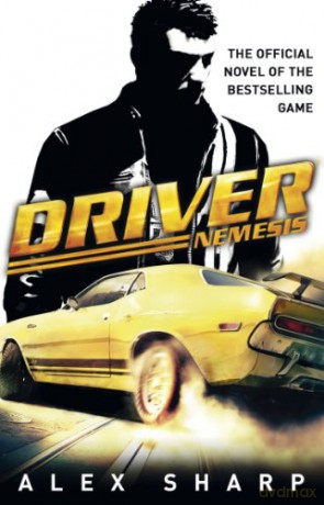 Driver: Nemesis - Alex Sharp [KSIĄŻKA]