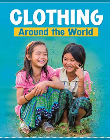Clothing Around the World Customs Around the World - Mary Meinking [KSIĄŻKA]