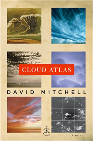 Cloud Atlas Modern Library Hardcover - David Mitchell [KSIĄŻKA]
