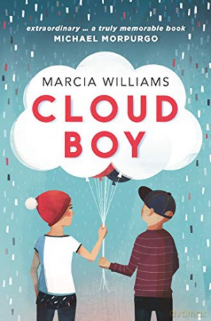 Cloud Boy - Marcia Williams [KSIĄŻKA]