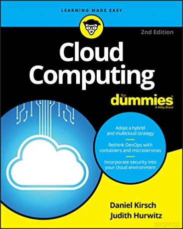 Cloud Computing For Dummies - Judith S. Hurwitz [KSIĄŻKA]