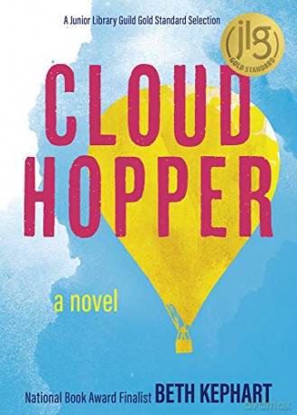Cloud Hopper - Beth Kephart [KSIĄŻKA]