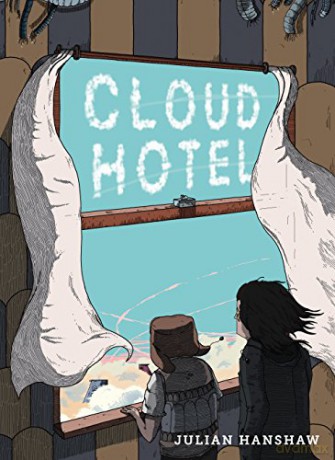 Cloud Hotel - Julian Hanshaw [KSIĄŻKA]