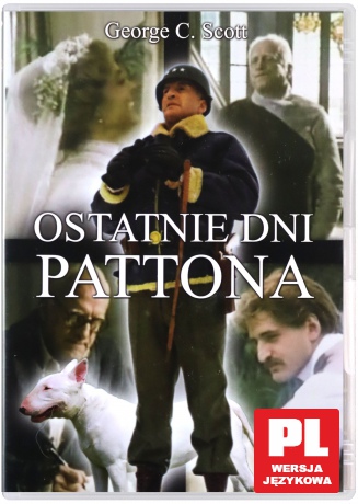 Ostatnie dni Pattona (wersja reżyserska) [DVD]