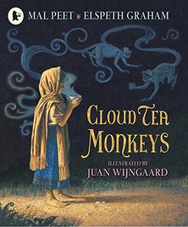 Cloud Tea Monkeys: 1 - Mal Peet [KSIĄŻKA]