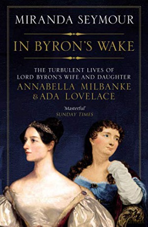 In Byron's Wake - Miranda Seymour [KSIĄŻKA]