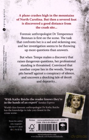 Fatal Voyage: (Temperance Brennan 4) - Kathy Reichs [KSIĄŻKA]