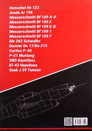 Club 1/72: Aircraft Drawings. The Best od Mariusz Łukasik Top Drawings - Mariusz Lukasik [KSIĄŻKA]