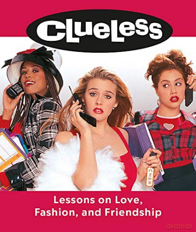 Clueless: Lessons on Love, Fashion, and Friendship Rp Minis - Lauren Mancuso [KSIĄŻKA]