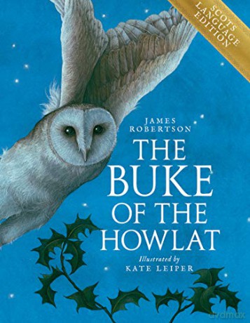 The Buke Of The Howlat - James Robertson [KSIĄŻKA]