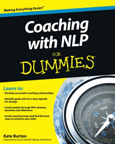 Coaching With NLP For Dummies - Burton [KSIĄŻKA]