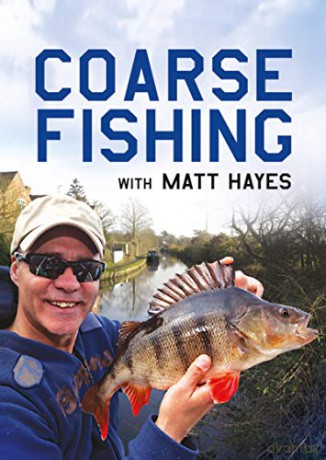 Coarse Fishing with Matt Hayes - Hayes [KSIĄŻKA]