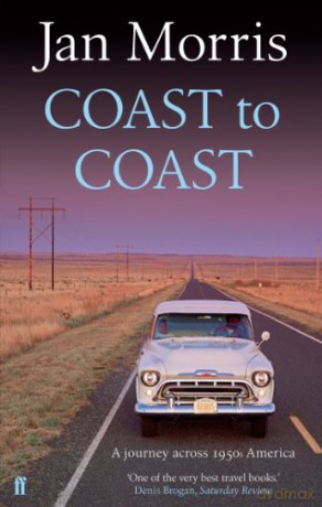 Coast to Coast - Jan Morris [KSIĄŻKA]