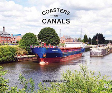 Coasters on Canals - Bernard McCall [KSIĄŻKA]
