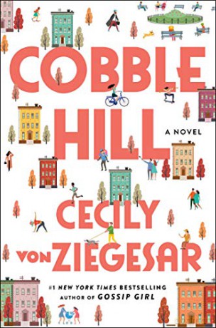 Cobble Hill - Cecily Von Ziegesar [KSIĄŻKA]
