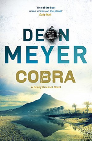 Cobra Benny Griessel - Deon Meyer [KSIĄŻKA]