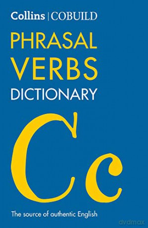COBUILD Phrasal Verbs Dictionary Collins COBUILD Dictionaries for Learners - Collins Uk [KSIĄŻKA]