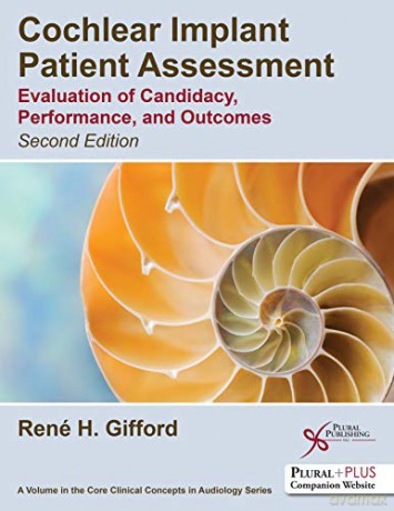 Cochlear Implant Patient Assessment: Evaluation of Candidacy, Performance, and Outcomes - René H. Gifford [KSIĄŻKA]