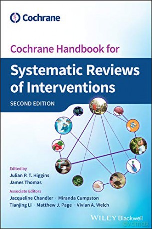 Cochrane Handbook for Systematic Reviews of Interventions Wiley Cochrane Series - Julian P. T. Higgins [KSIĄŻKA]