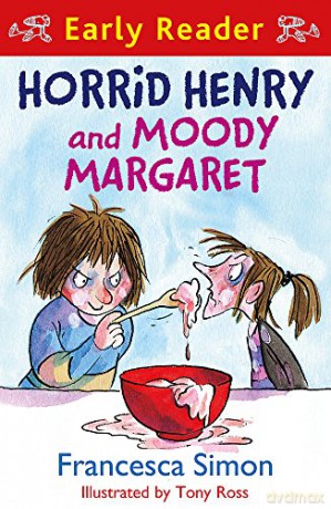 Horrid Henry And Moody Margaret: Book 8 (Horrid Henry Early Reader) - Francesca Simon [KSIĄŻKA]