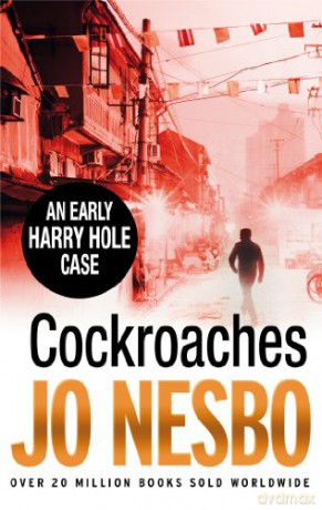Cockroaches: Harry Hole 2 - Jo Nesbo [KSIĄŻKA]
