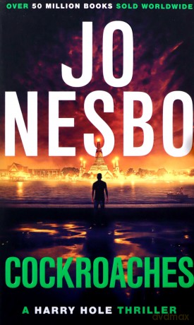 Cockroaches: Harry Hole 2 - Jo Nesbo [KSIĄŻKA]