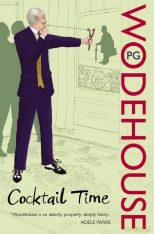 Cocktail Time - P.G. Wodehouse [KSIĄŻKA]