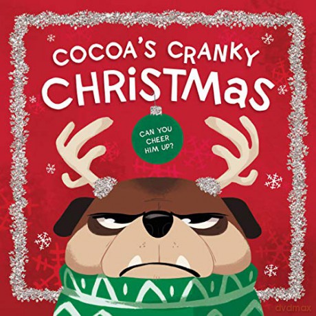 Cocoa's Cranky Christmas: Can You Cheer Him Up [KSIĄŻKA]