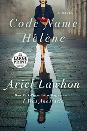 Code Name Hélene Random House Large Print [KSIĄŻKA]