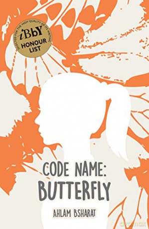 Code Name: Butterfly - Ahlam Bsharat [KSIĄŻKA]