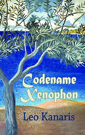 Codename Xenophon Dedalus Original Fiction in Paperbackr - Leo Kanaris [KSIĄŻKA]