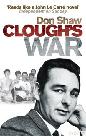 Clough's War - Don Shaw [KSIĄŻKA]