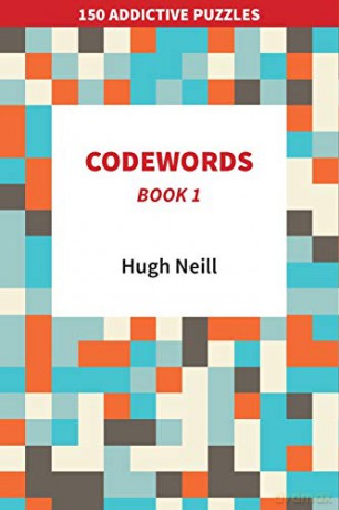 Codewords: Book 1 - Hugh Neill [KSIĄŻKA]