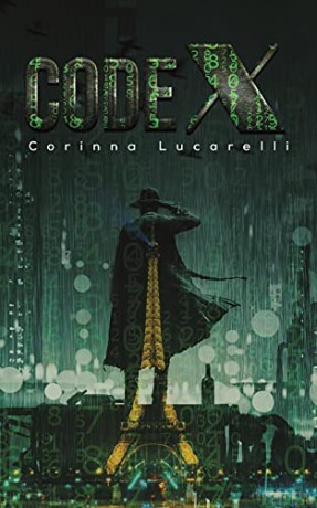 CodeX - Corinna Lucarelli [KSIĄŻKA]