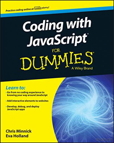 Coding with JavaScript FD For Dummies - Chris Minnick [KSIĄŻKA]