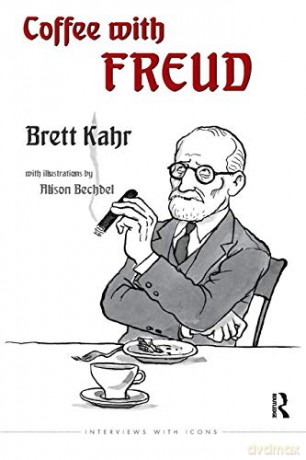 Coffee with Freud The Interviews with Icons Series - Brett Kahr [KSIĄŻKA]