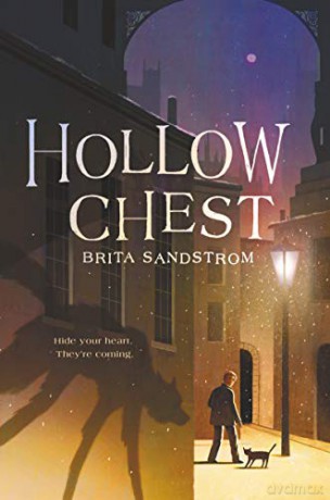 Hollow Chest - Brita Sandstrom [KSIĄŻKA]