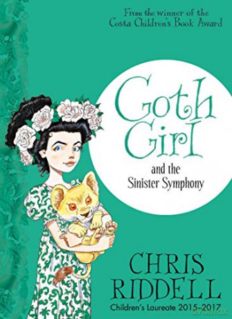 Goth Girl And The Sinister Symphony: 4 - Chris Riddell [KSIĄŻKA]