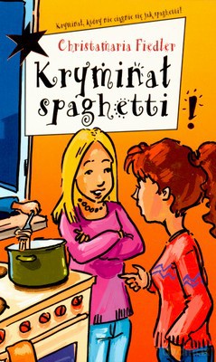 Kryminał Spghetti - Christamaria Fiedler [KSIĄŻKA]